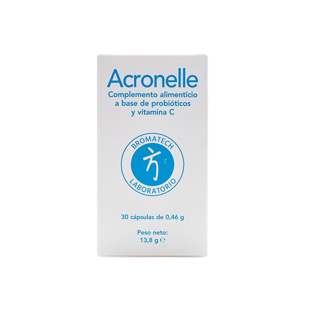 Acronelle 30 cápsulas — Bromatech