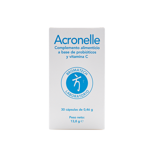 Acronelle 30 cápsulas — Bromatech