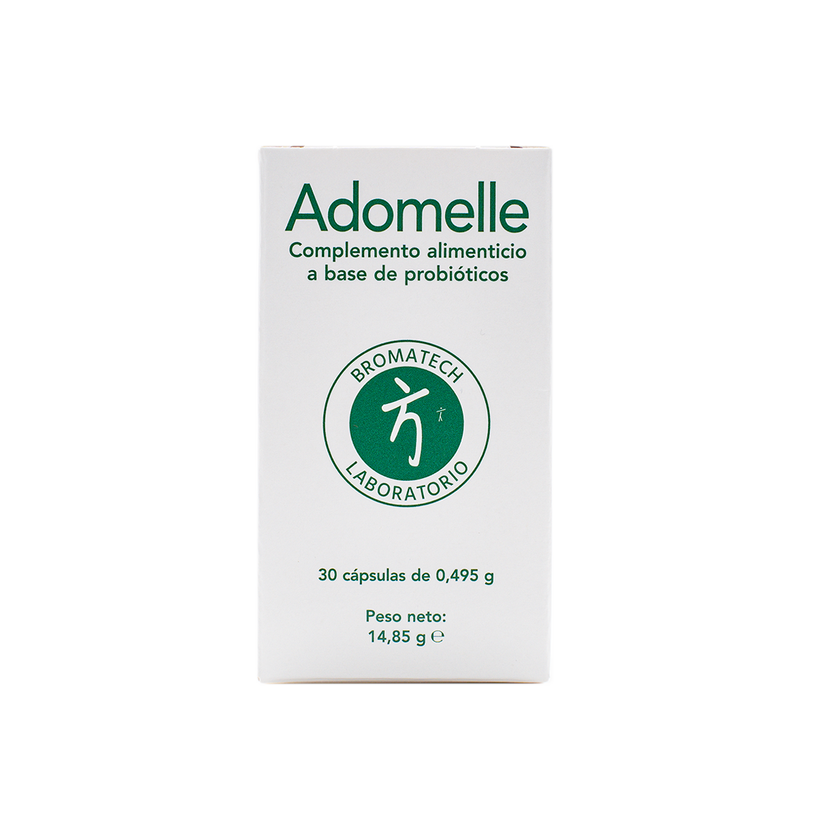 Adomelle 30 cápsulas — Bromatech