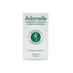 Adomelle 30 cápsulas — Bromatech