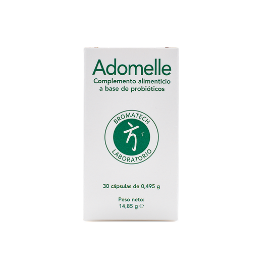 Adomelle 30 cápsulas — Bromatech
