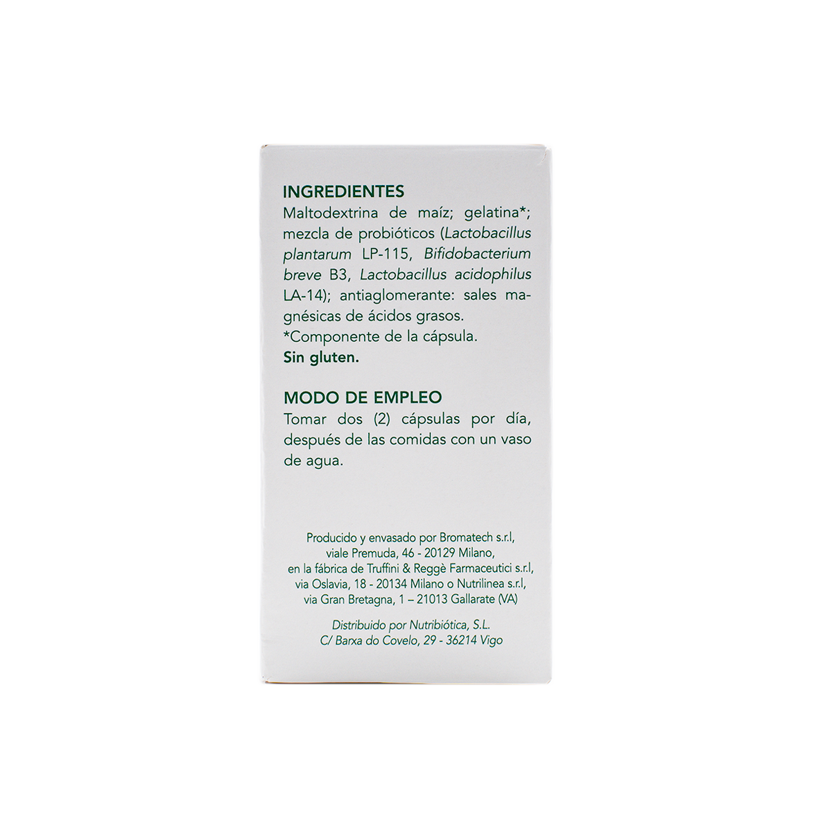 Adomelle 30 cápsulas — Bromatech