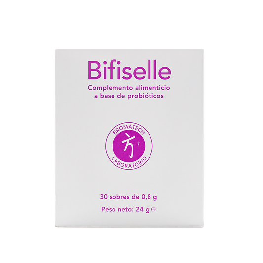Bifiselle 30 sobres — Bromatech
