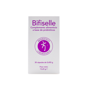 Bifiselle 30 cápsulas — Bromatech