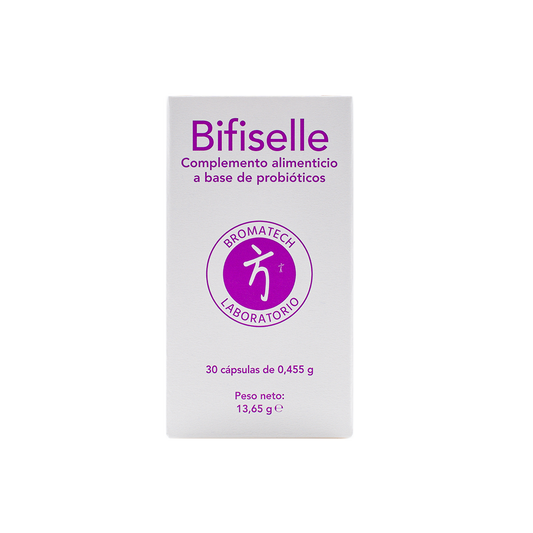 Bifiselle 30 cápsulas — Bromatech