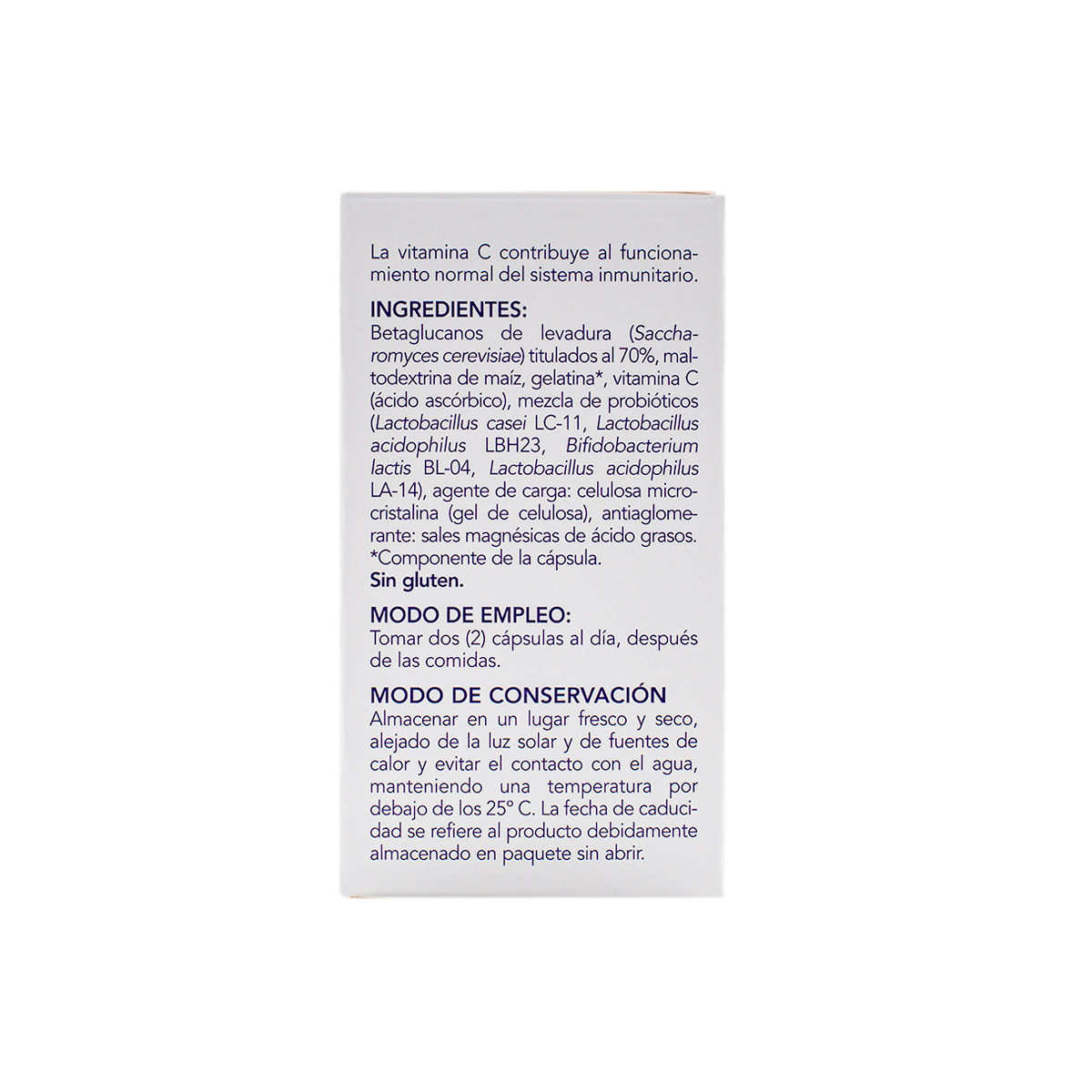 Citogenex 30 cápsulas — Bromatech