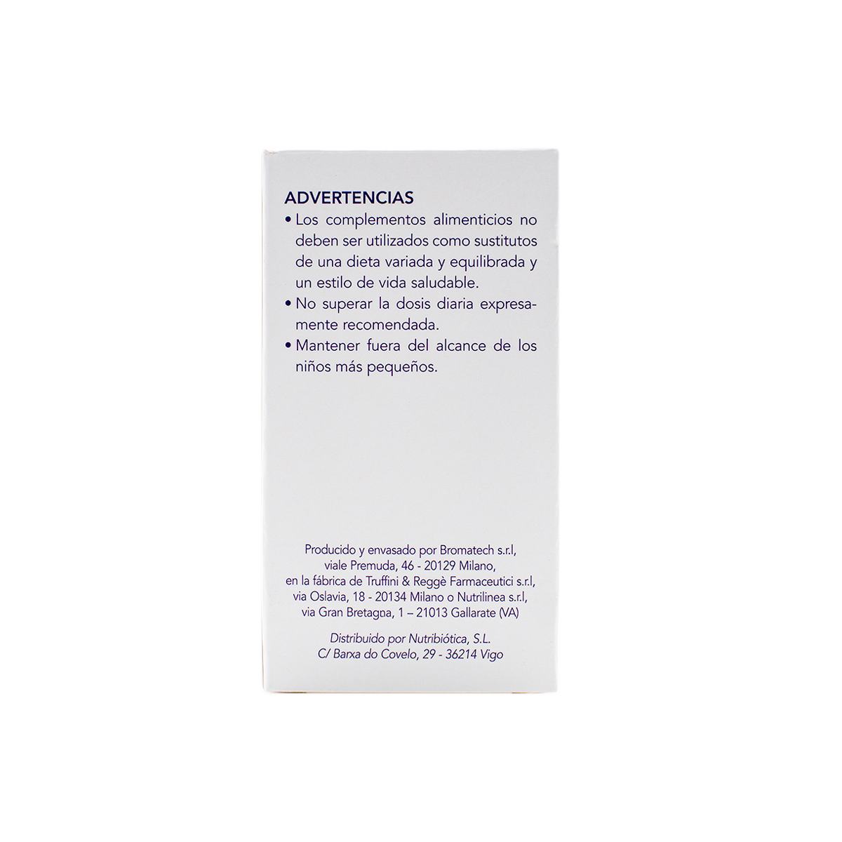 Citogenex 30 cápsulas — Bromatech