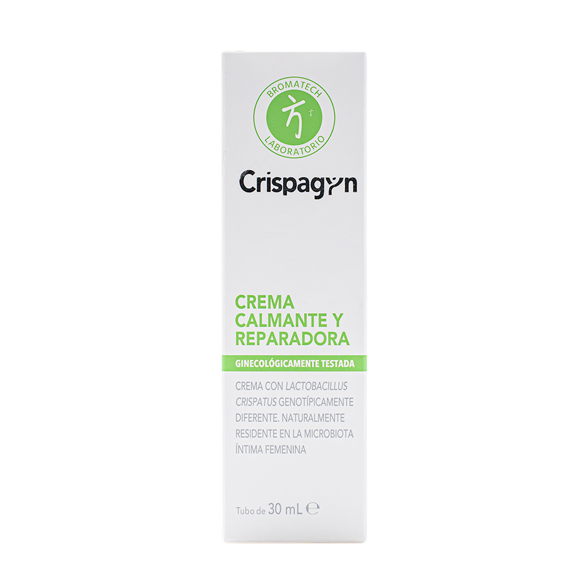 Crispagyn crema 30 ml — Bromatech