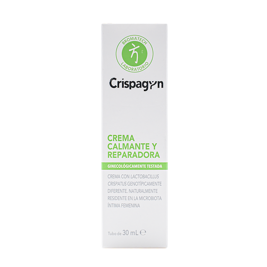 Crispagyn crema 30 ml — Bromatech