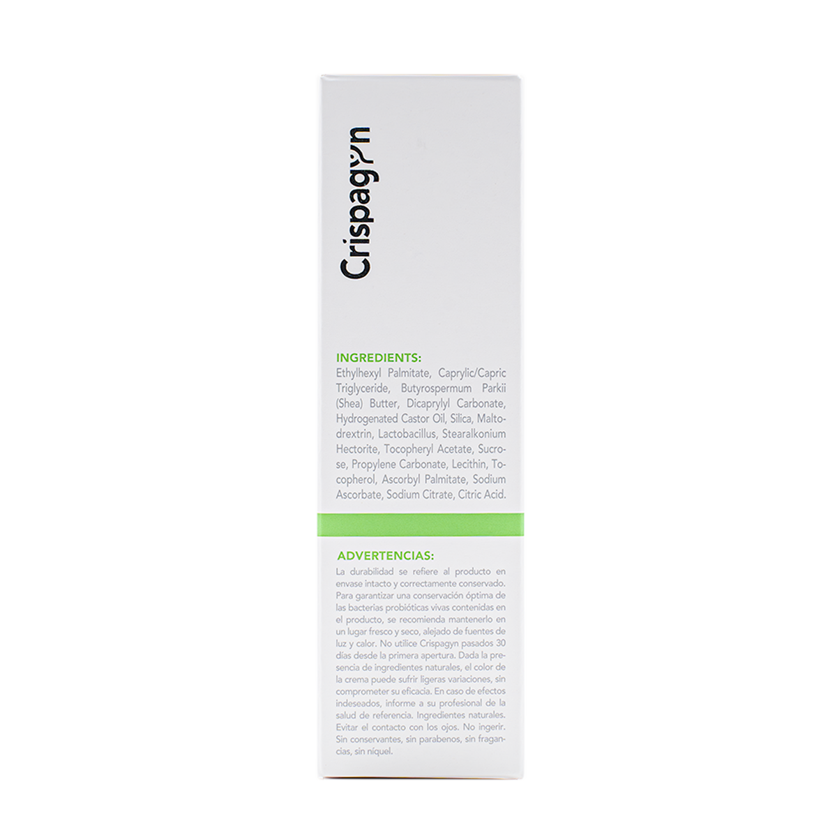 Crispagyn crema 30 ml — Bromatech