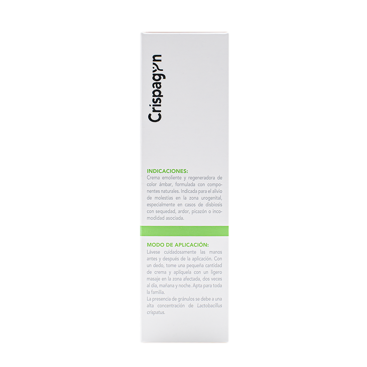 Crispagyn crema 30 ml — Bromatech