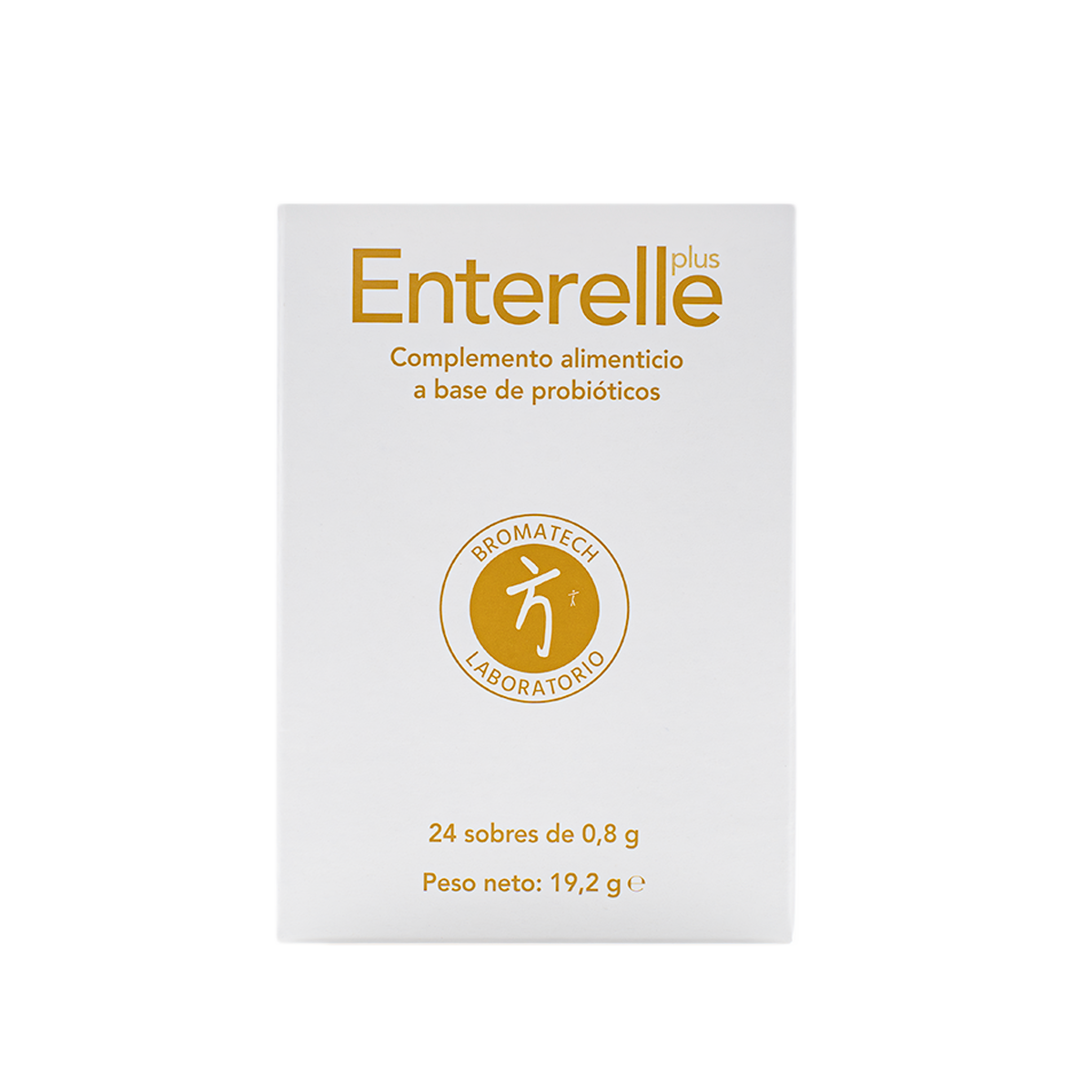 Enterelle Plus 24 sobres — Bromatech