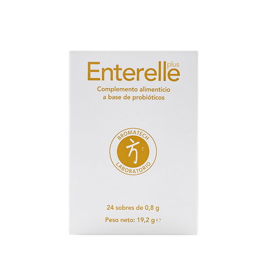 Enterelle Plus 24 sobres — Bromatech