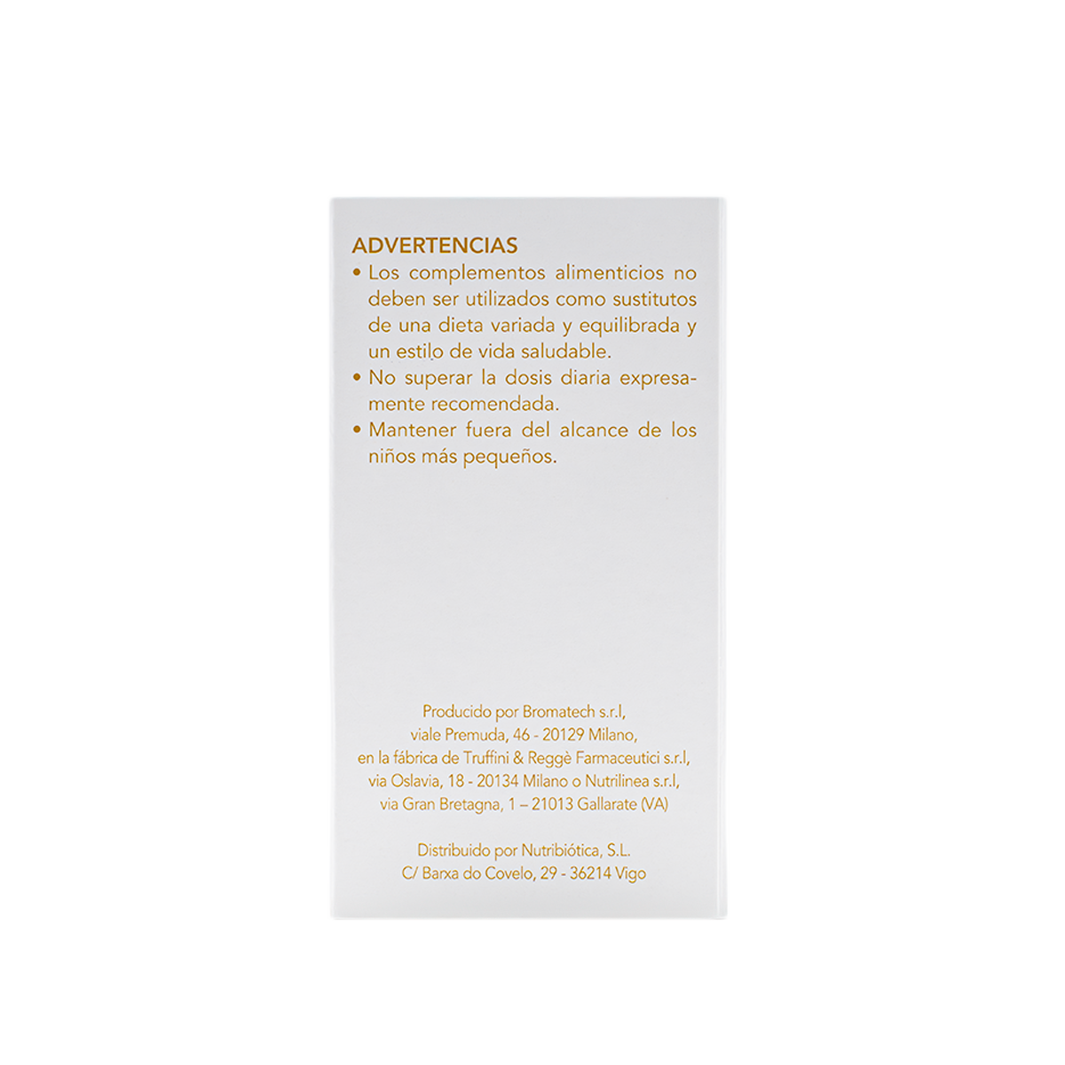 Enterelle Plus 24 sobres — Bromatech