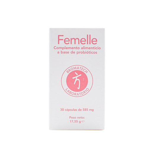 Femelle 30 cápsulas — Bromatech