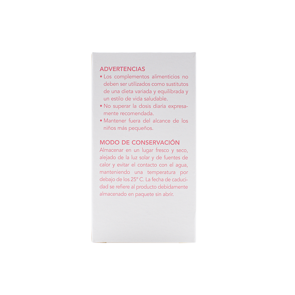 Femelle 30 cápsulas — Bromatech