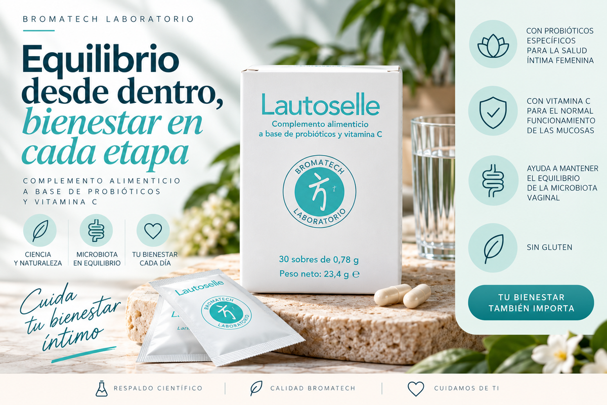 Lautoselle 30 sobres — Bromatech