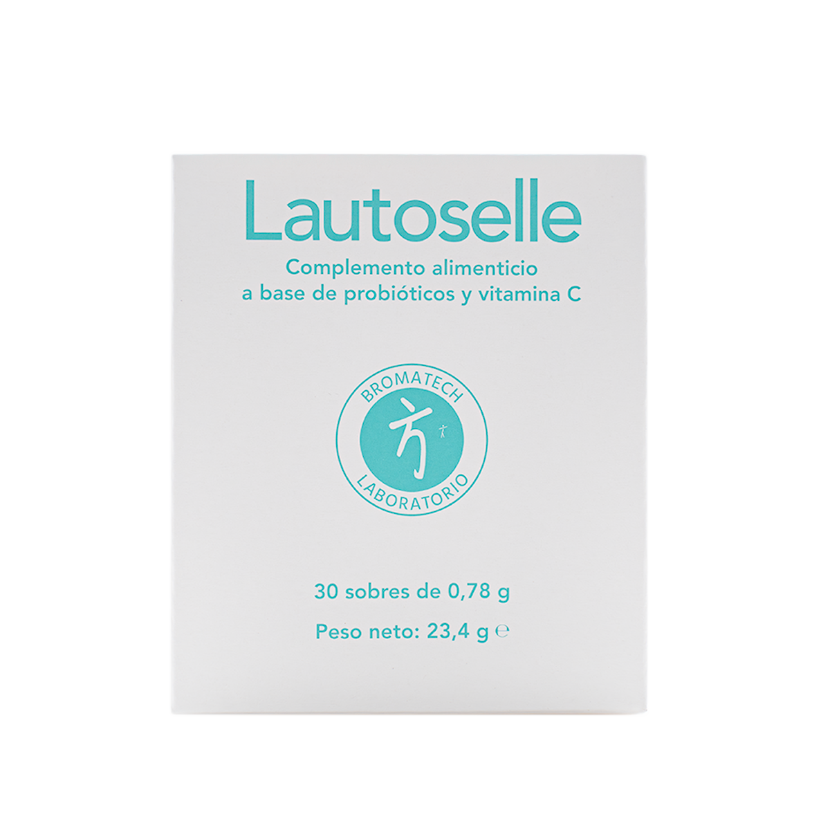 Lautoselle 30 sobres — Bromatech