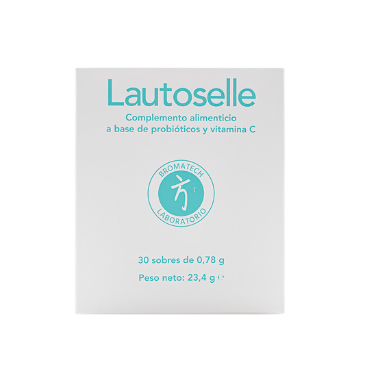 Lautoselle 30 sobres — Bromatech