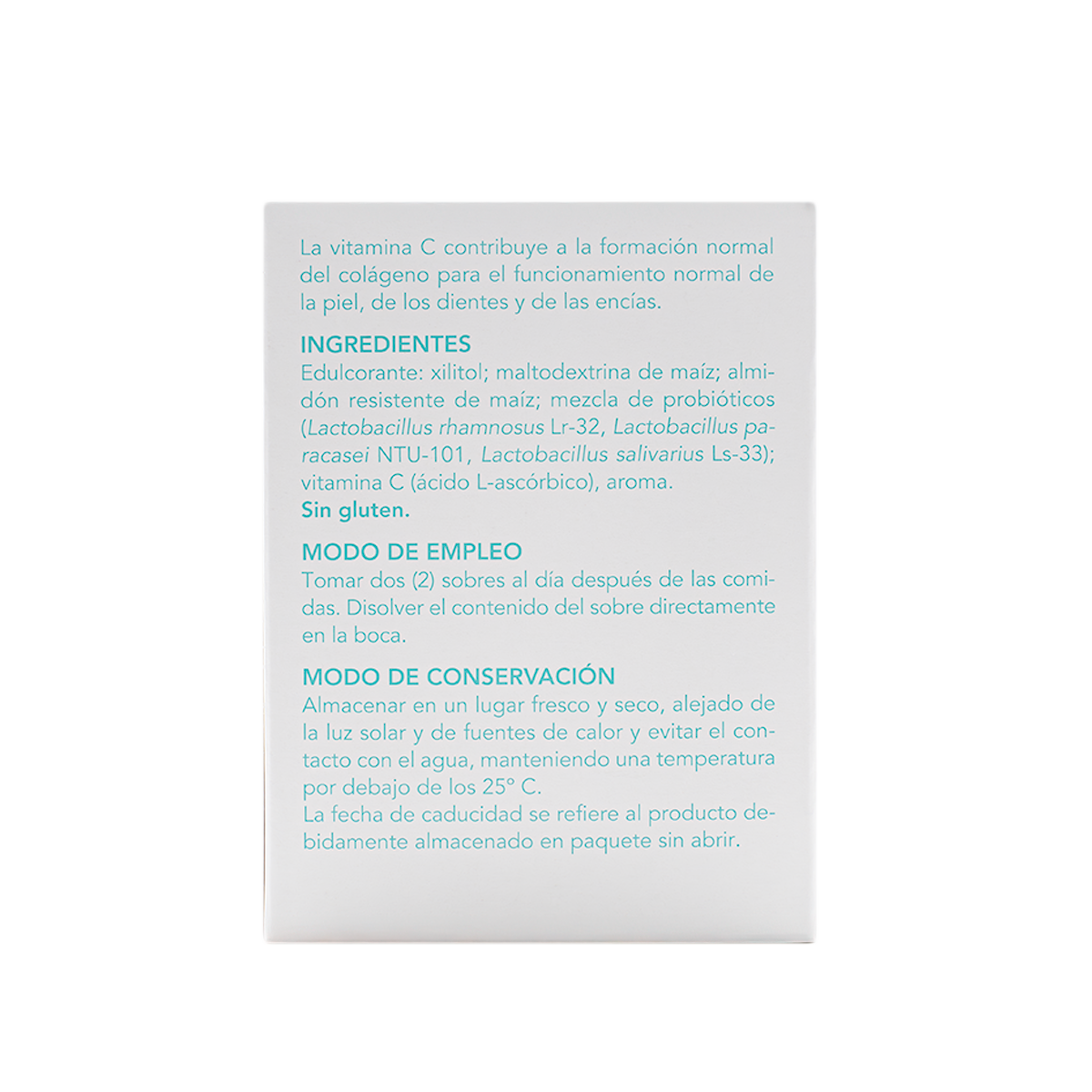 Lautoselle 30 sobres — Bromatech