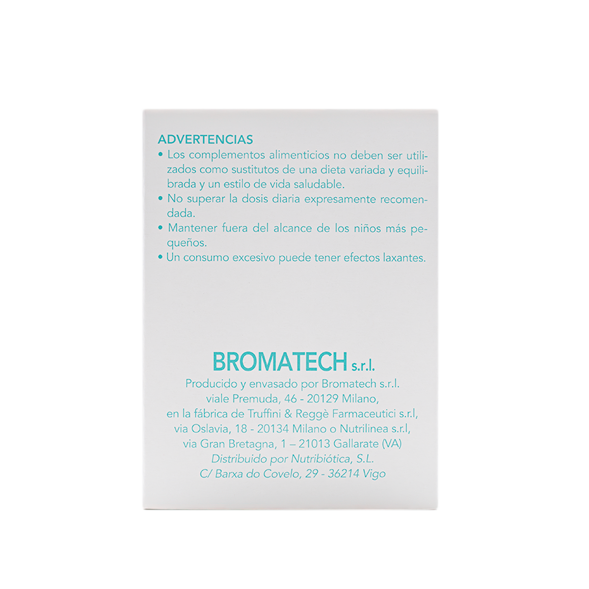 Lautoselle 30 sobres — Bromatech