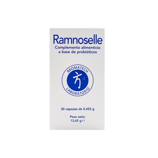 Ramnoselle 30 cápsulas — Bromatech