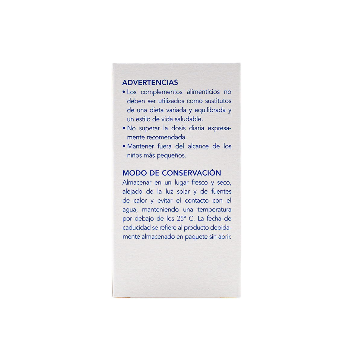 Ramnoselle 30 cápsulas — Bromatech