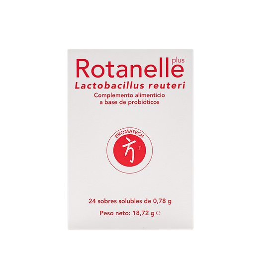 Rotanelle Plus 24 sobres — Bromatech