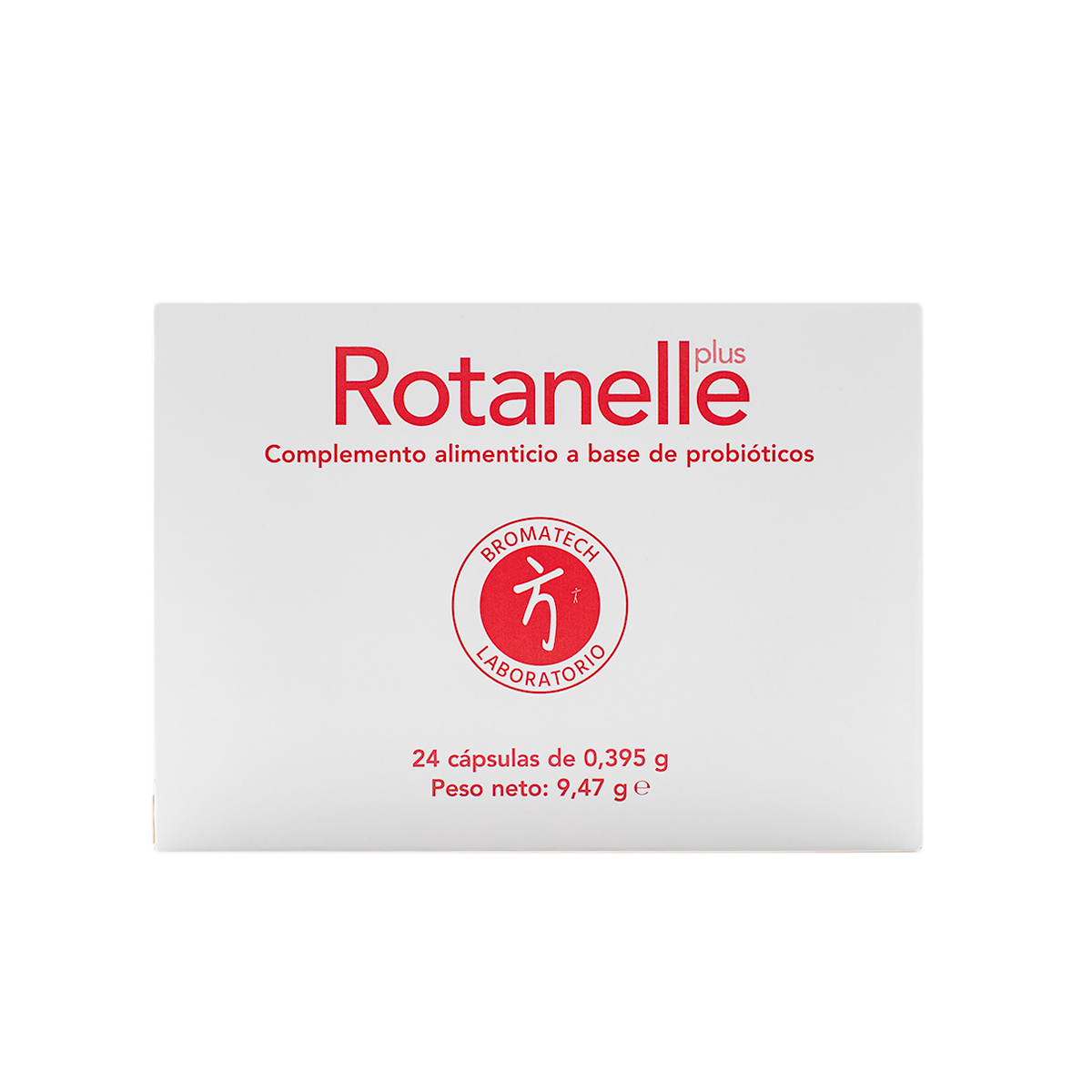 Rotanelle Plus 24 cápsulas — Bromatech
