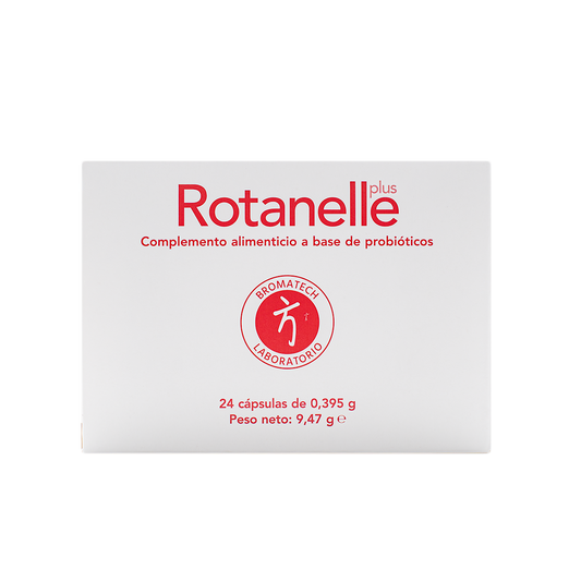 Rotanelle Plus 24 cápsulas — Bromatech