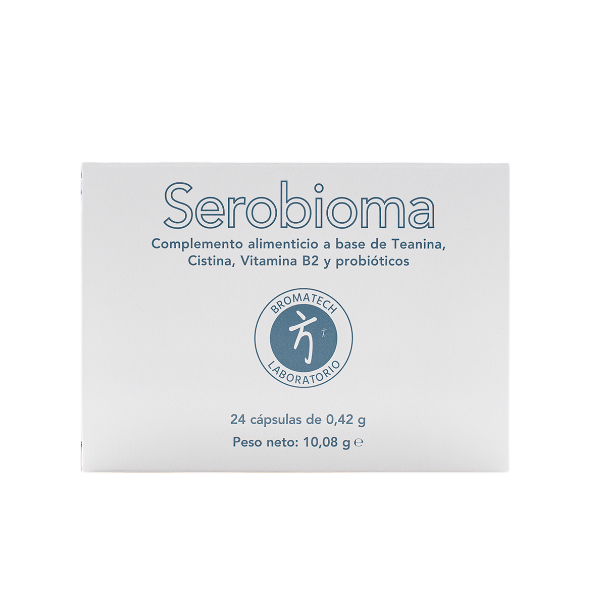 Serobioma 48 cápsulas — Bromatech