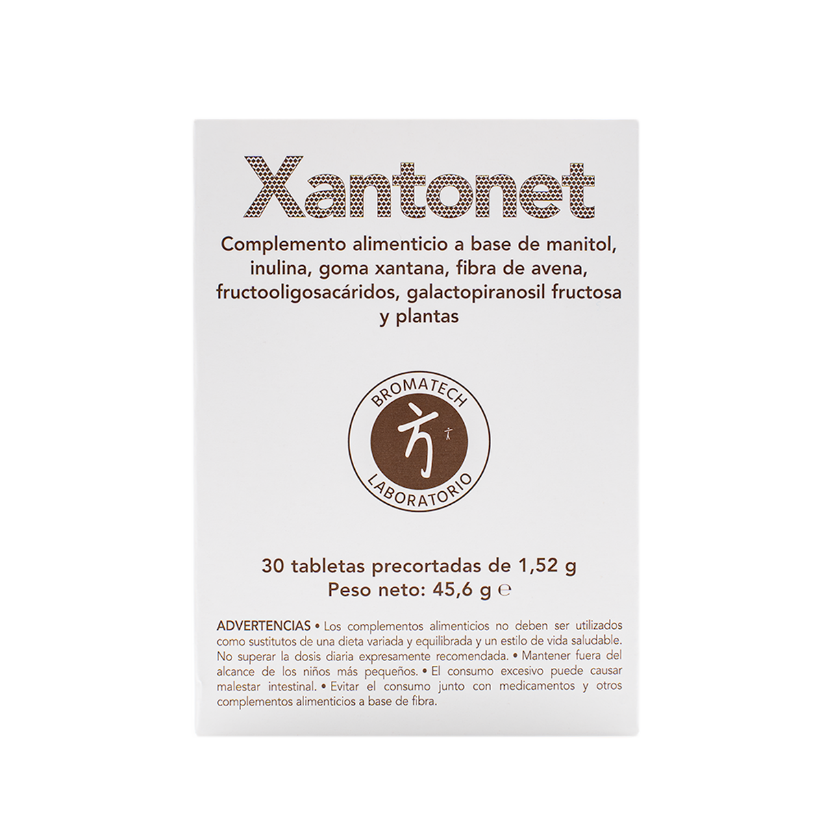 Xantonet 30 comprimidos — Bromatech