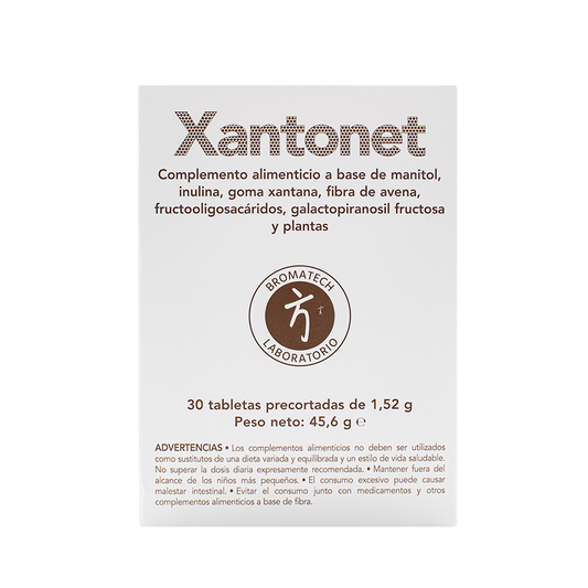Xantonet 30 comprimidos — Bromatech