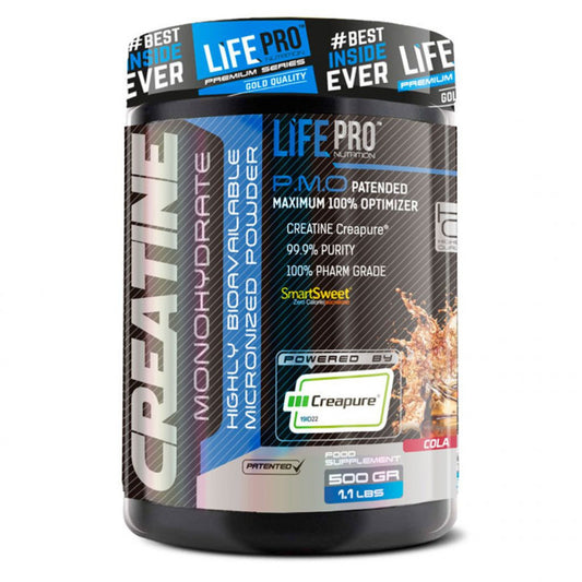 Life Pro Creatine Creapure 500g
